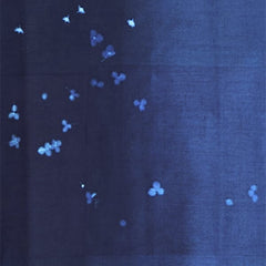 nani IRO Kokka Japanese Fabric microcosmos Sateen - A - 50cm