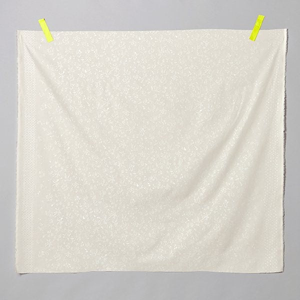 nani IRO Kokka Japanese Fabric Bear fruits Organic Lawn - A - 50cm