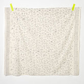 nani IRO Kokka Japanese Fabric Bear fruits Organic Lawn - B - 50cm