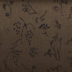 nani IRO Kokka Japanese Fabric Bear fruits Organic Lawn - D - 50cm