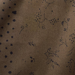 nani IRO Kokka Japanese Fabric Bear fruits Organic Lawn - D - 50cm