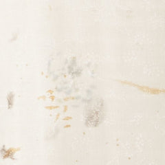 nani IRO Kokka Japanese Fabric Flowers bloom & Bear fruits Double Gauze - D - 50cm