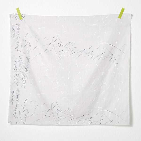 nani IRO Kokka Japanese Fabric Seventone Double Gauze - A - 50cm