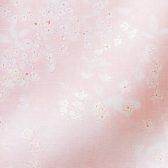 nani IRO Kokka Japanese Fabric Lei nani Organic Lawn - A - 50cm