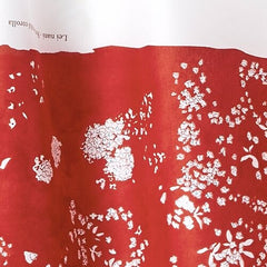 nani IRO Kokka Japanese Fabric Lei nani Organic Lawn - B - 50cm
