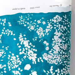 nani IRO Kokka Japanese Fabric Lei nani Organic Lawn - C - 50cm