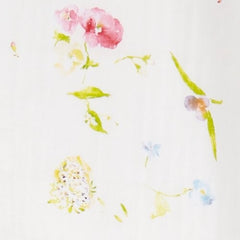 nani IRO Kokka Japanese Fabric New morning I Organic Double Gauze - A - 50cm