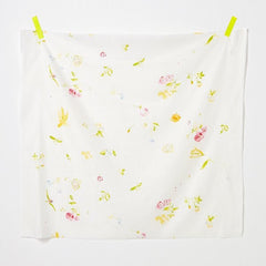 nani IRO Kokka Japanese Fabric New morning I Organic Double Gauze - A - 50cm