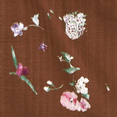 nani IRO Kokka Japanese Fabric New morning I Organic Double Gauze - C - 50cm