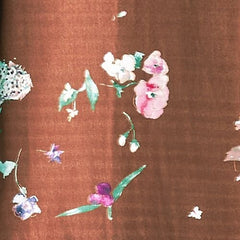 nani IRO Kokka Japanese Fabric New morning I Organic Double Gauze - C - 50cm