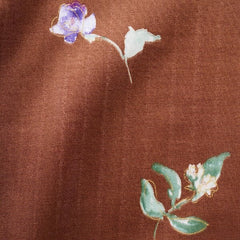 nani IRO Kokka Japanese Fabric New morning I Organic Double Gauze - C - 50cm