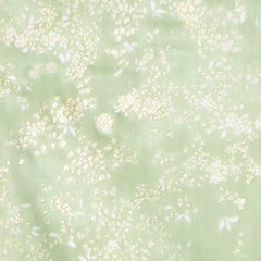 nani IRO Kokka Japanese Fabric Lei nani Organic Double Gauze - C - 50cm