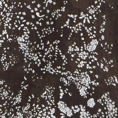 nani IRO Kokka Japanese Fabric Lei nani Organic Double Gauze - E - 50cm