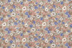 Japanese Fabric Wild Meadow - A - 50cm