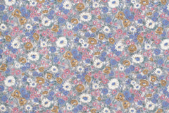 Japanese Fabric Wild Meadow - B - 50cm