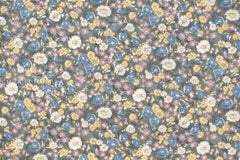 Japanese Fabric Wild Meadow - C - 50cm
