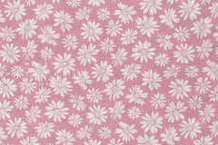 Japanese Fabric Daisy Ripple - B - 50cm