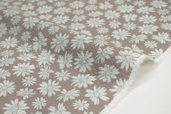 Japanese Fabric Daisy Ripple - D - 50cm