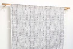 Japanese Fabric City Architecture - A - 50cm