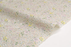 Japanese Fabric Elizabeth Ripple - A - 50cm