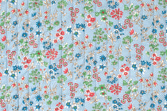 Japanese Quilted Cotton Erica - C - 50cm