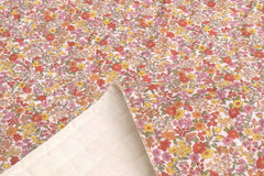 Japanese Quilted Cotton Fleur - A - 50cm