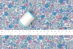 Japanese Quilted Cotton Fleur - B - 50cm