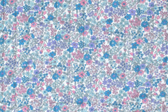 Japanese Quilted Cotton Fleur - B - 50cm