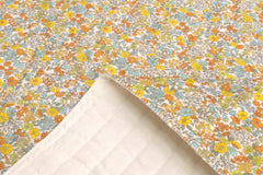 Japanese Quilted Cotton Fleur - C - 50cm