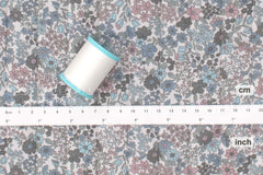 Japanese Quilted Cotton Fleur - D - 50cm