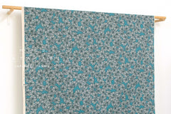 Japanese Fabric Marguerite Daisy - A3 - 50cm