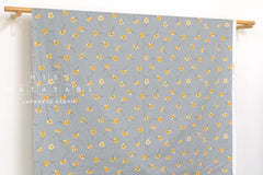 Japanese Fabric Nasturtium - B2 - 50cm