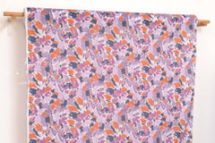 Japanese Fabric Ripple Wave Lawn Wild Summer - C - 50cm