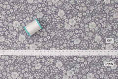 Japanese Fabric Elizabeth Ripple - C - 50cm