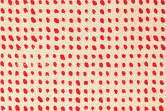 Japanese Fabric Painted - red - 50cm