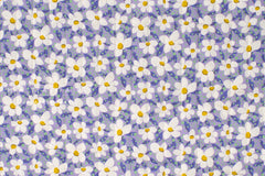 Japanese Quilted Cotton Daisy Girl - D - 50cm