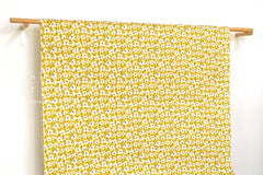 Japanese Quilted Cotton Daisy Girl - B - 50cm