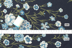 Japanese Fabric Nadeshiko Border - C4 - 50cm