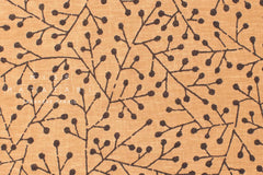 Japanese Fabric Seed Pods - 5C - 50cm