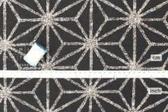 Japanese Fabric Asanohana - 1E - 50cm