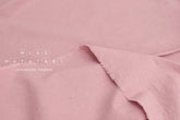 Japanese Fabric Washed Cotton - pink 33 - 50cm