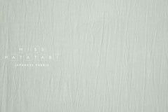 Japanese Fabric Washed Cotton - light sage 53 - 50cm