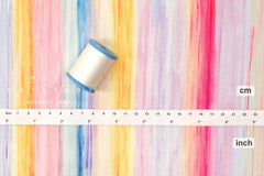 Japanese Fabric Ombre Vibes - pastels - 50cm