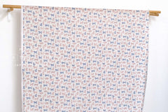 Japanese Fabric Cat Island - B - 50cm