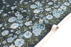Japanese Fabric Nadeshiko Border - C4 - 50cm
