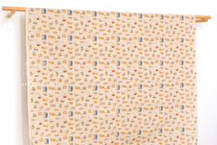 Japanese Fabric Cat Delivery - A - 50cm