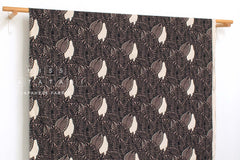 Japanese Fabric Leafy - C - 50cm