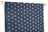 Japanese Fabric Asanohana - 1A - 50cm