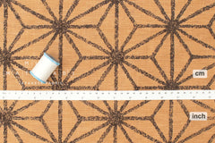 Japanese Fabric Asanohana - 1C - 50cm