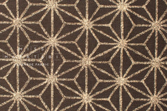 Japanese Fabric Asanohana - 1D - 50cm